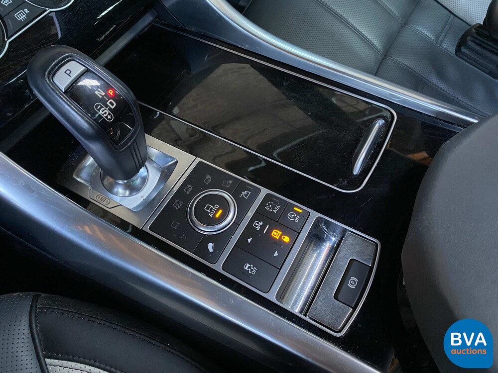 Land Rover Range Rover Sport 3.0 SDV6 Autobiography Dynamic 292hp 2014, PL-710-B.