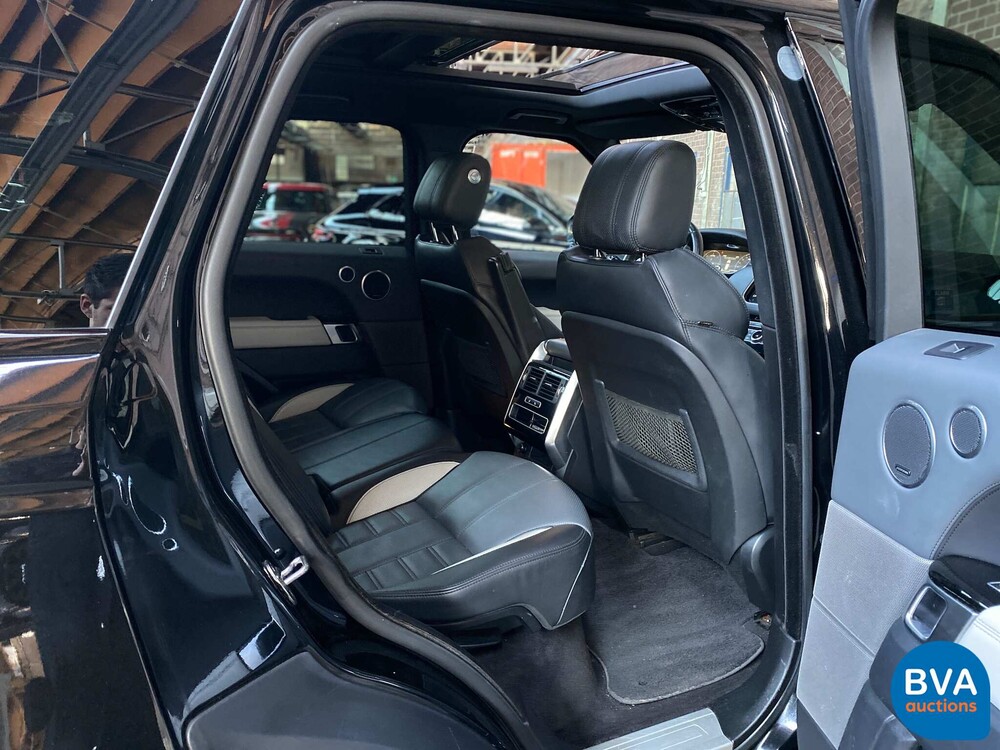 Land Rover Range Rover Sport 3.0 SDV6 Autobiography Dynamic 292hp 2014, PL-710-B.