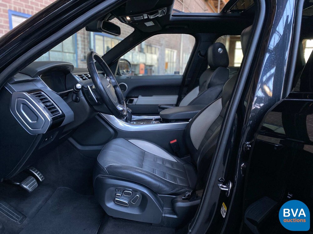 Land Rover Range Rover Sport 3.0 SDV6 Autobiography Dynamic 292hp 2014, PL-710-B.