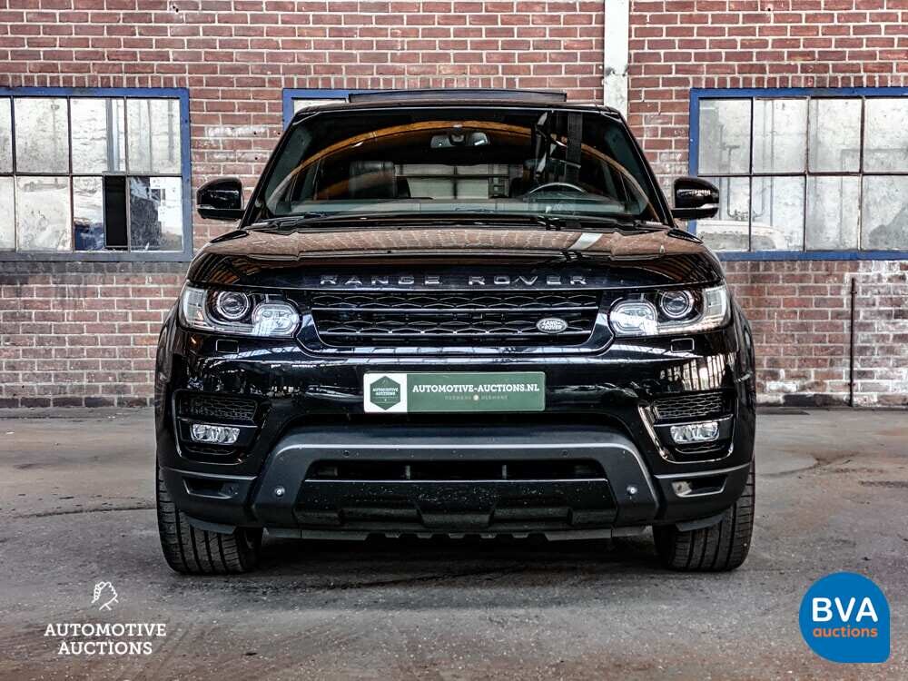 Land Rover Range Rover Sport 3.0 SDV6 Autobiography Dynamic 292hp 2014, PL-710-B.
