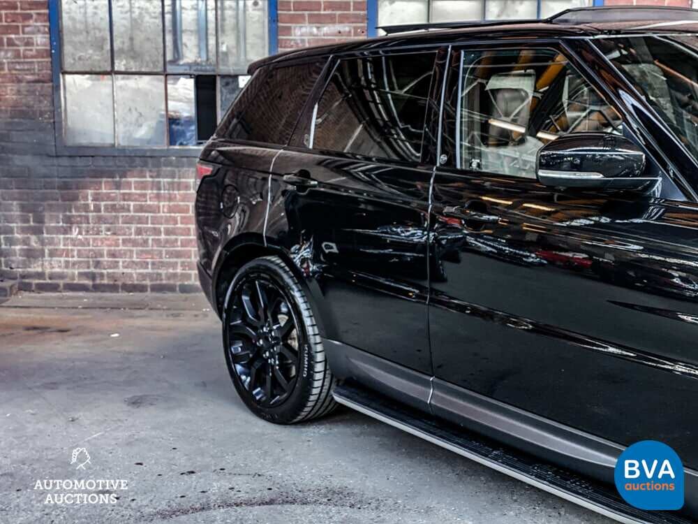 Land Rover Range Rover Sport 3.0 SDV6 Autobiography Dynamic 292hp 2014, PL-710-B.