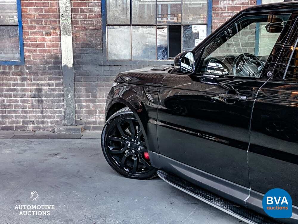 Land Rover Range Rover Sport 3.0 SDV6 Autobiography Dynamic 292hp 2014, PL-710-B.