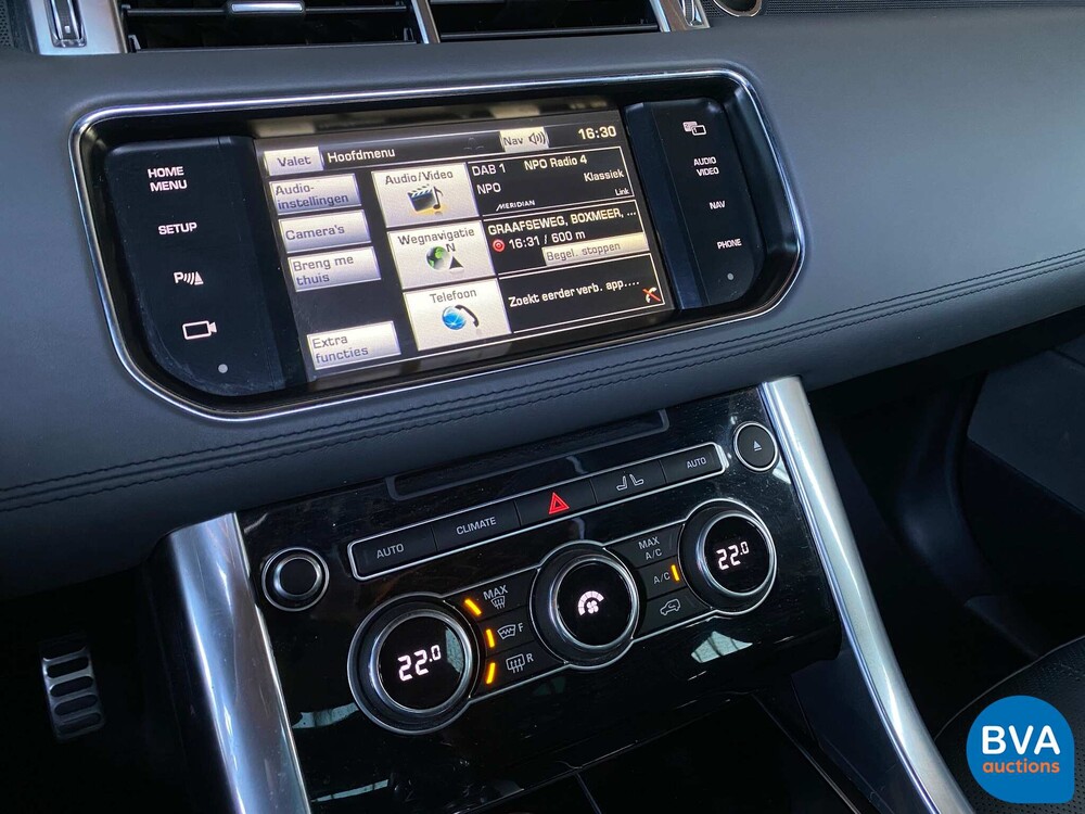 Land Rover Range Rover Sport 3.0 SDV6 Autobiography Dynamic 292hp 2014, PL-710-B.