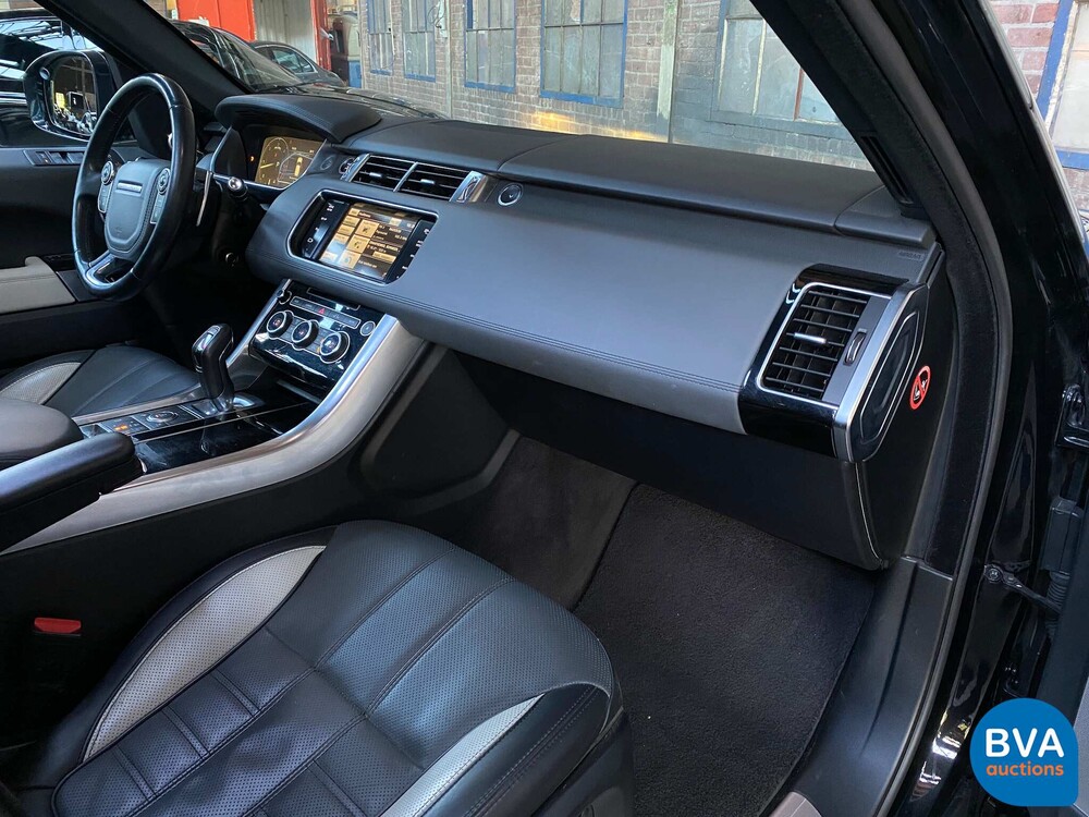 Land Rover Range Rover Sport 3.0 SDV6 Autobiography Dynamic 292hp 2014, PL-710-B.