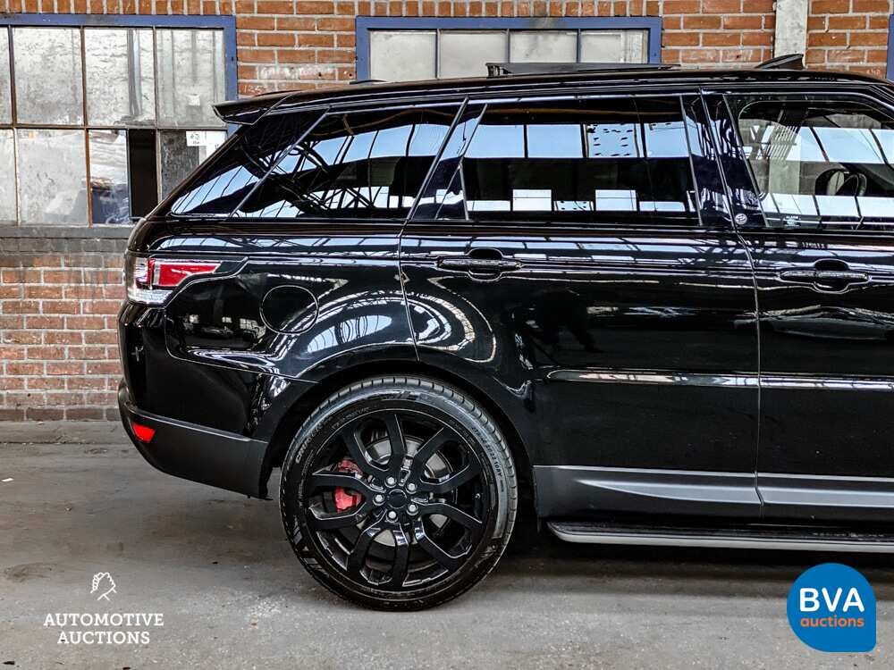 Land Rover Range Rover Sport 3.0 SDV6 Autobiography Dynamic 292hp 2014, PL-710-B.
