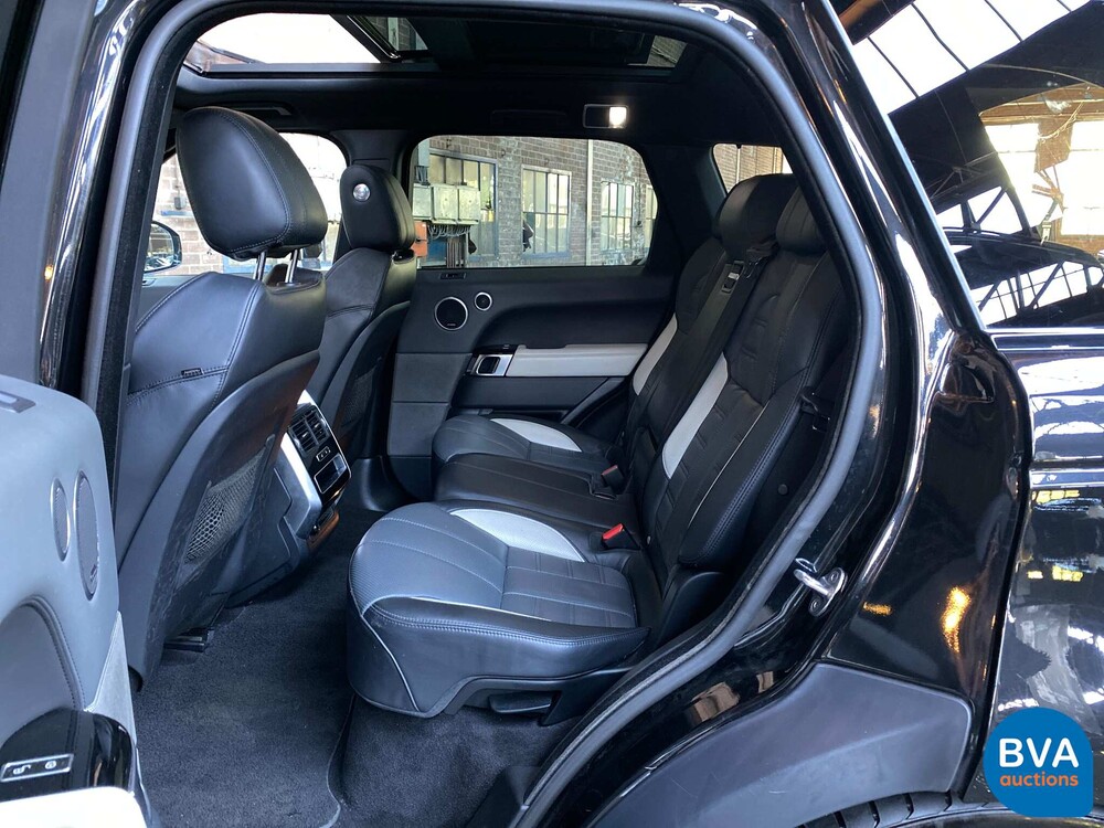 Land Rover Range Rover Sport 3.0 SDV6 Autobiography Dynamic 292hp 2014, PL-710-B.