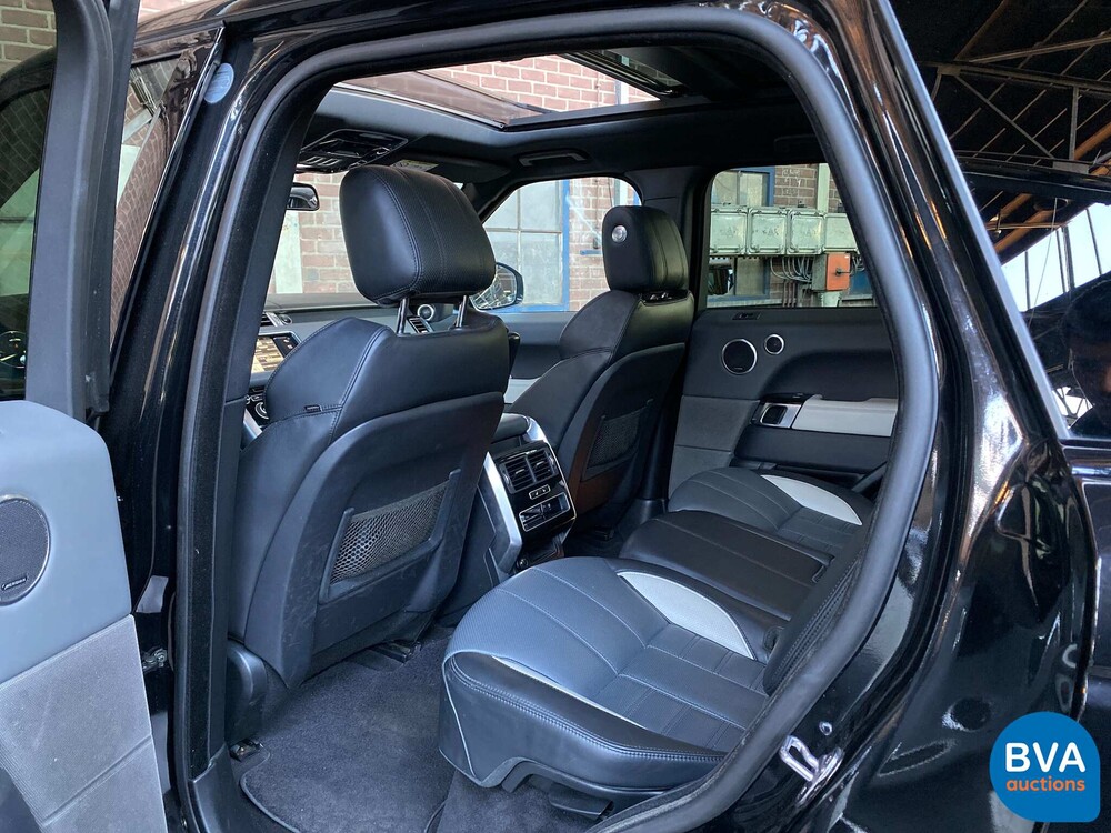 Land Rover Range Rover Sport 3.0 SDV6 Autobiography Dynamic 292hp 2014, PL-710-B.