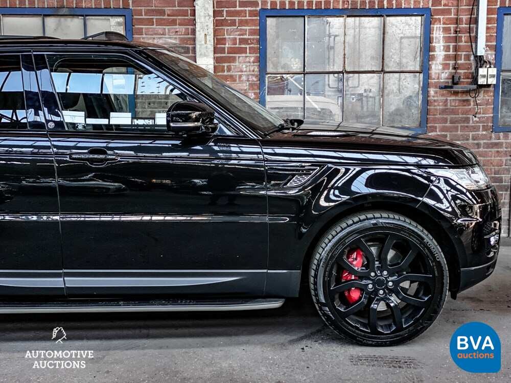 Land Rover Range Rover Sport 3.0 SDV6 Autobiography Dynamic 292hp 2014, PL-710-B.