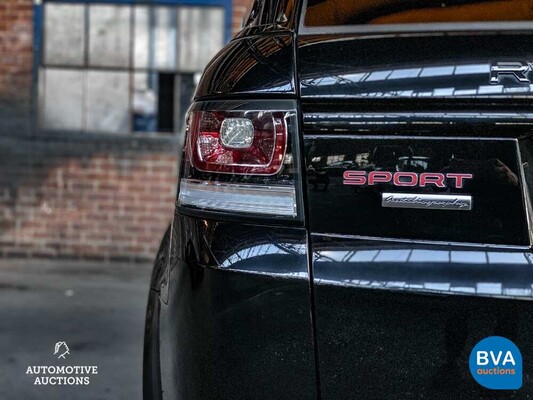 Land Rover Range Rover Sport 3.0 SDV6 Autobiography Dynamic 292pk 2014, PL-710-B