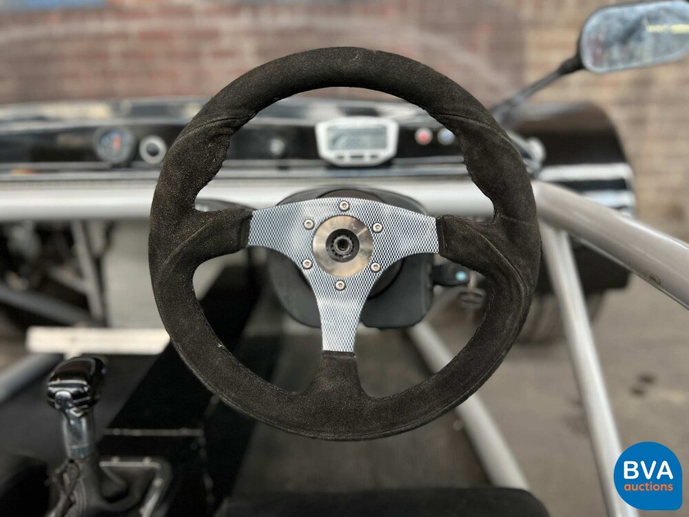 Mills Mev Rocket 102hp 2008 Cabriolet, XX-699-K.