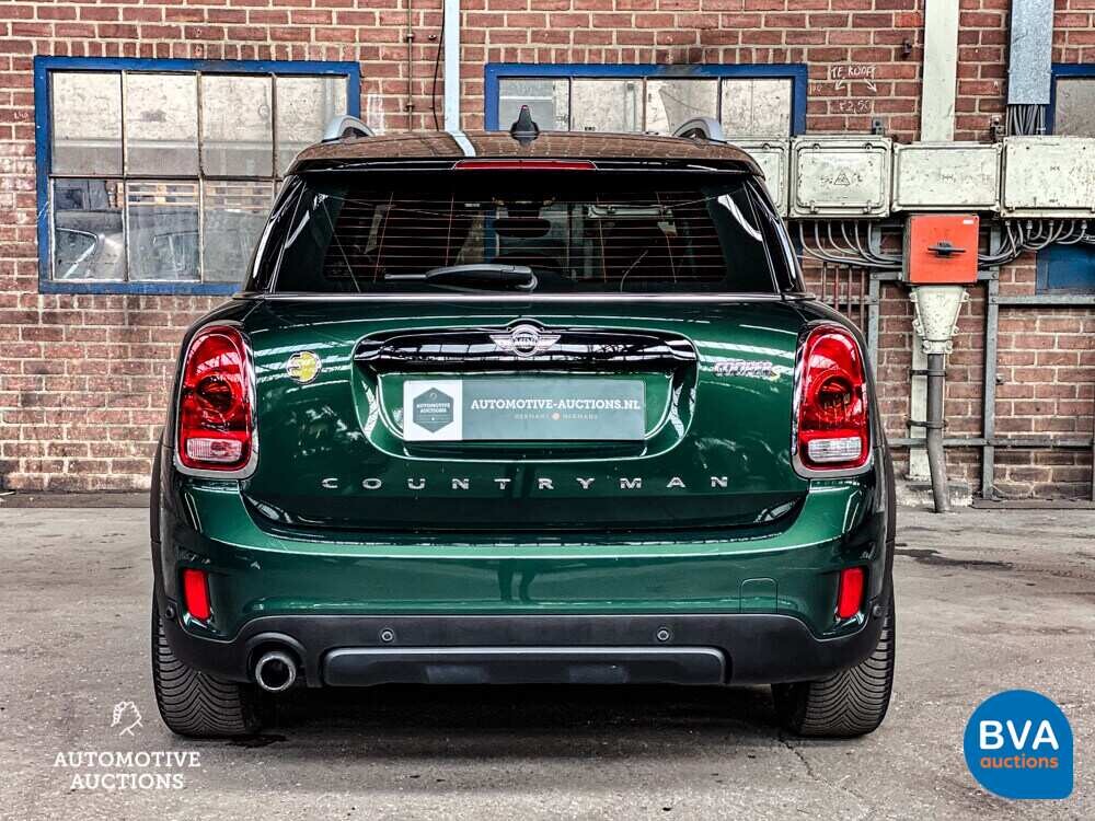 Mini Cooper S Countryman 2.0 E-hybrid All4 Chile 136hp 2017, P-027-NZ.