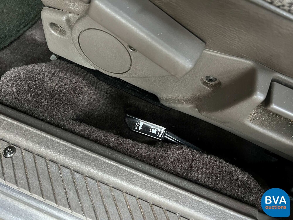 Nissan Laurel 2.4e SLX 128pk 1987 -Org. NL-, SF-81-VS