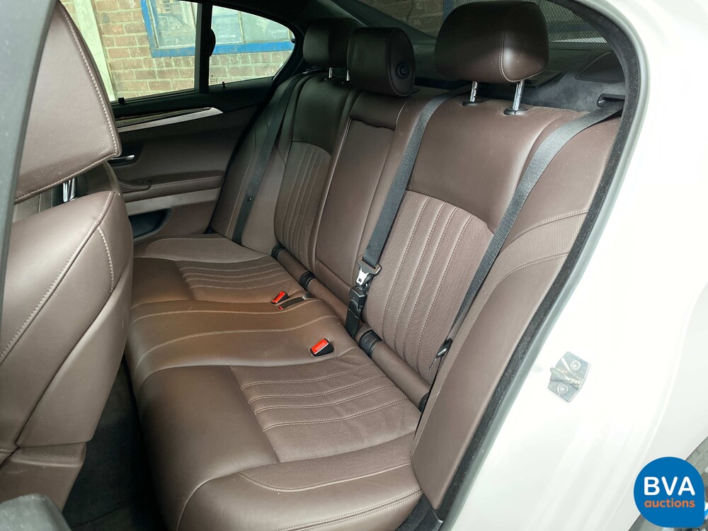 BMW M5 F10 5-serie 560pk 2012, GR-746-L