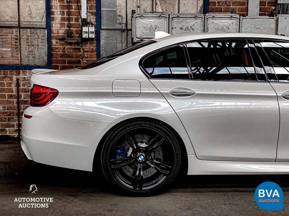 BMW M5 F10 5-serie 560pk 2012, GR-746-L