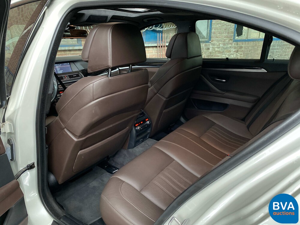 BMW M5 F10 5-serie 560pk 2012, GR-746-L