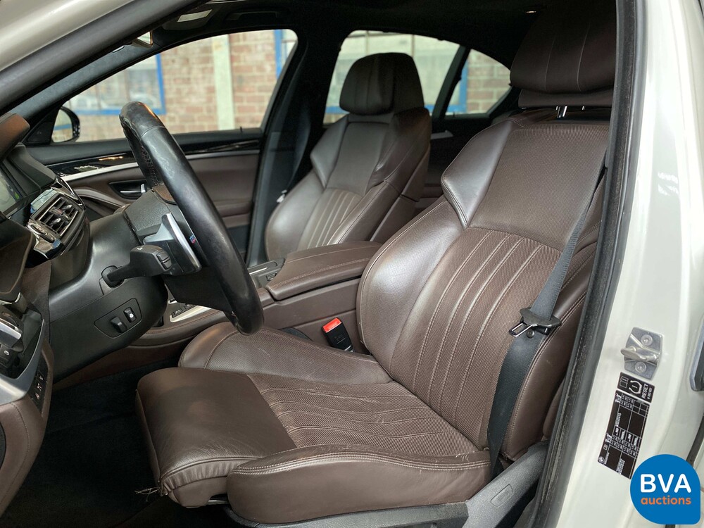 BMW M5 F10 5-serie 560pk 2012, GR-746-L