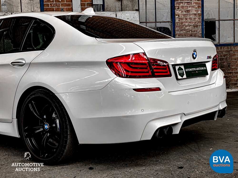 BMW M5 F10 5-serie 560pk 2012, GR-746-L