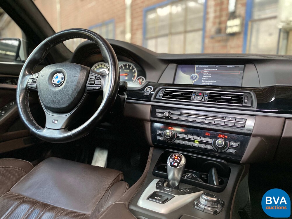 BMW M5 F10 5-serie 560pk 2012, GR-746-L