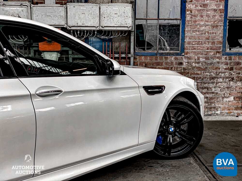 BMW M5 F10 5-serie 560pk 2012, GR-746-L