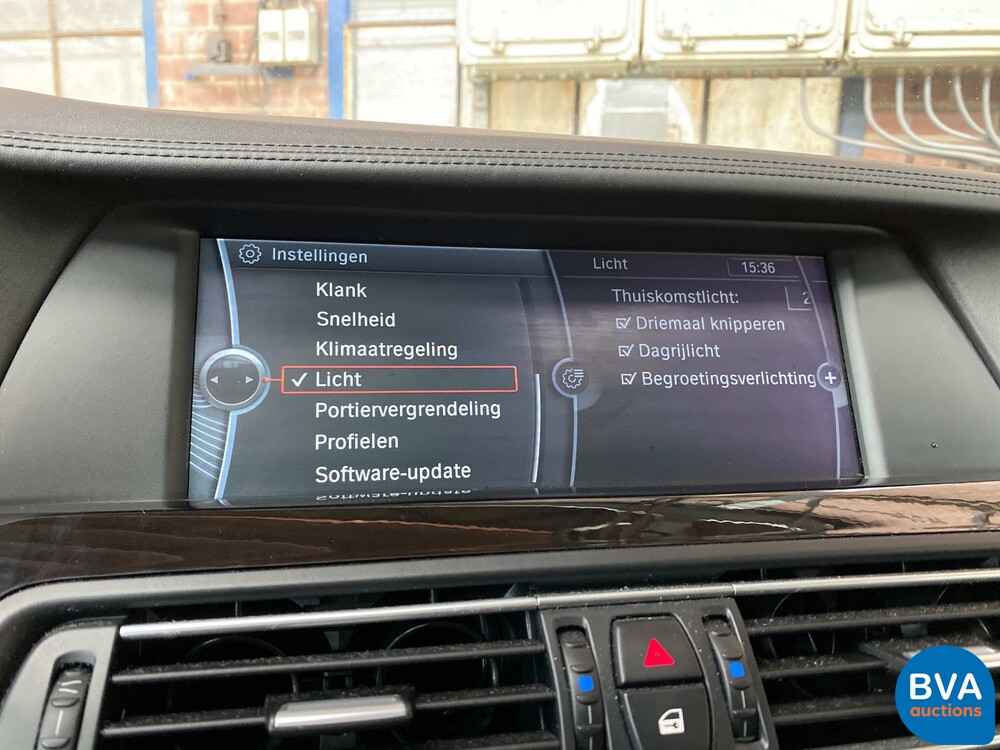 BMW M5 F10 5-serie 560pk 2012, GR-746-L