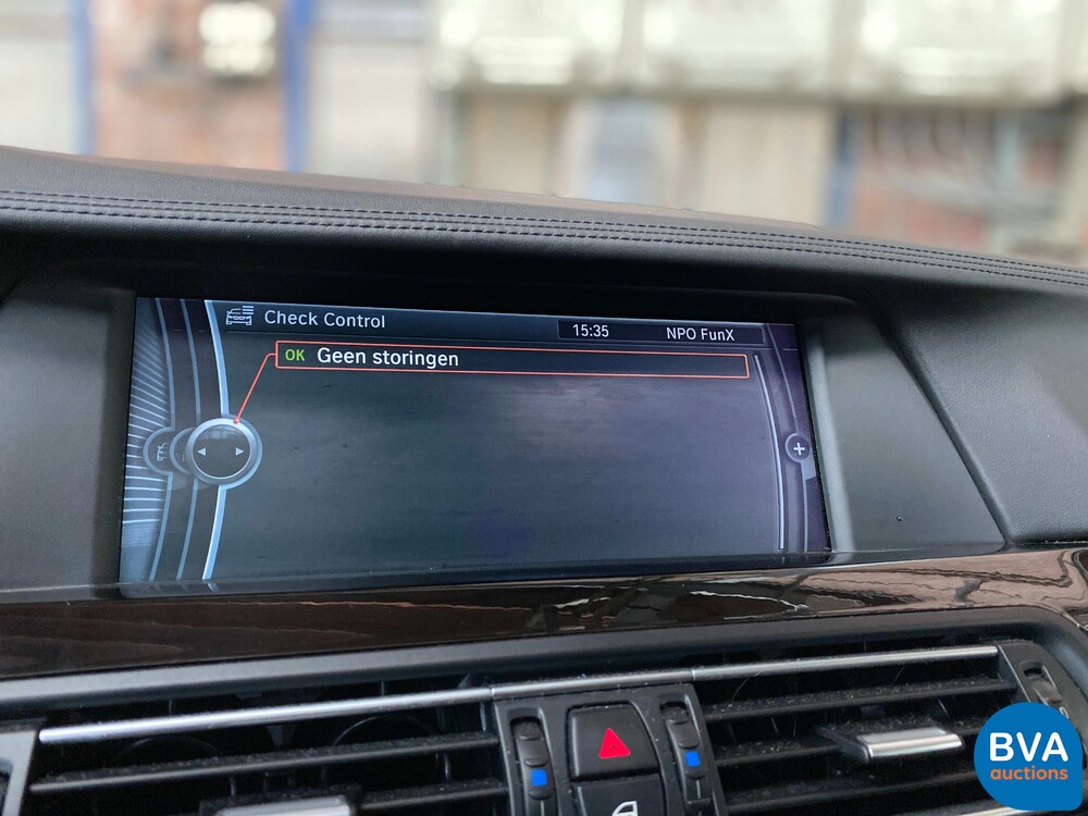 BMW M5 F10 5-serie 560pk 2012, GR-746-L