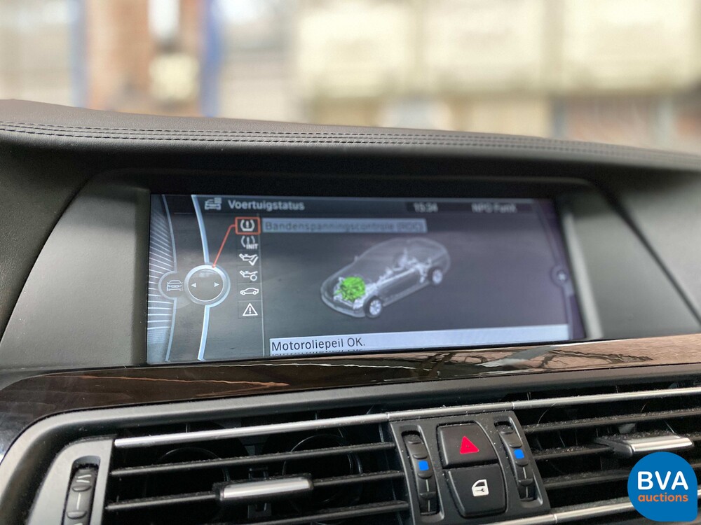 BMW M5 F10 5-serie 560pk 2012, GR-746-L