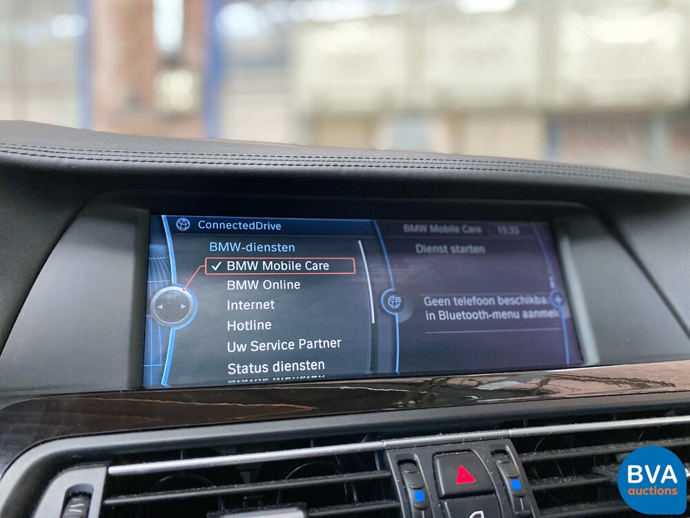 BMW M5 F10 5-serie 560pk 2012, GR-746-L