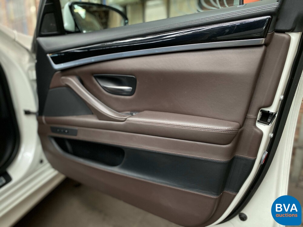 BMW M5 F10 5-serie 560pk 2012, GR-746-L