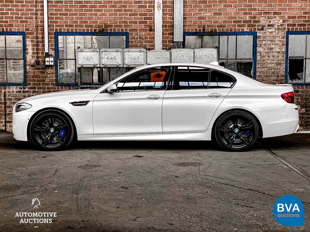 BMW M5 F10 5-serie 560pk 2012, GR-746-L