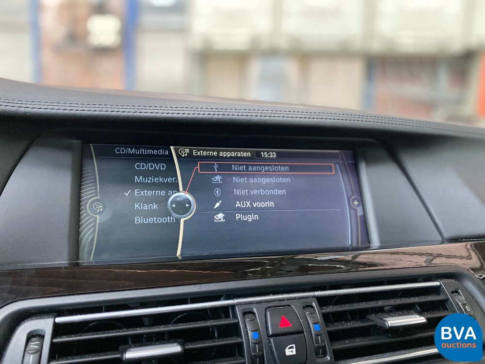 BMW M5 F10 5-serie 560pk 2012, GR-746-L