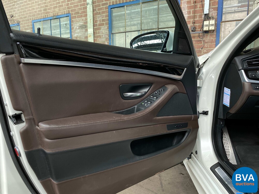 BMW M5 F10 5-serie 560pk 2012, GR-746-L