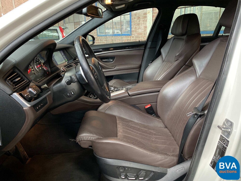 BMW M5 F10 5-serie 560pk 2012, GR-746-L