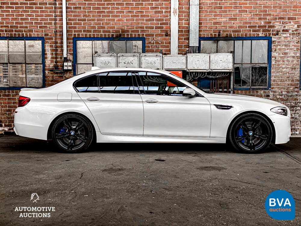 BMW M5 F10 5-serie 560pk 2012, GR-746-L