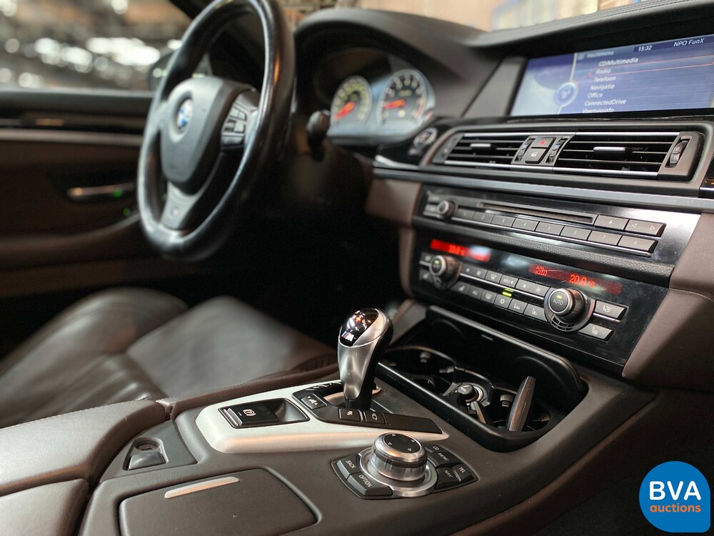 BMW M5 F10 5-serie 560pk 2012, GR-746-L