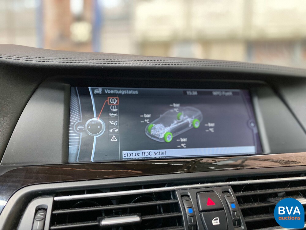 BMW M5 F10 5-serie 560pk 2012, GR-746-L