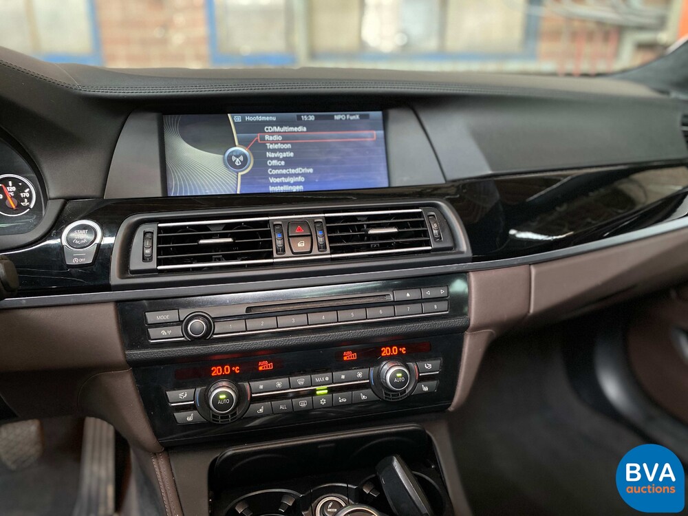 BMW M5 F10 5-serie 560pk 2012, GR-746-L