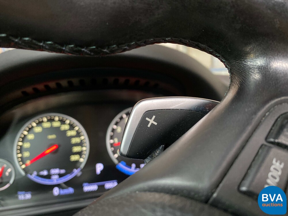 BMW M5 F10 5-serie 560pk 2012, GR-746-L