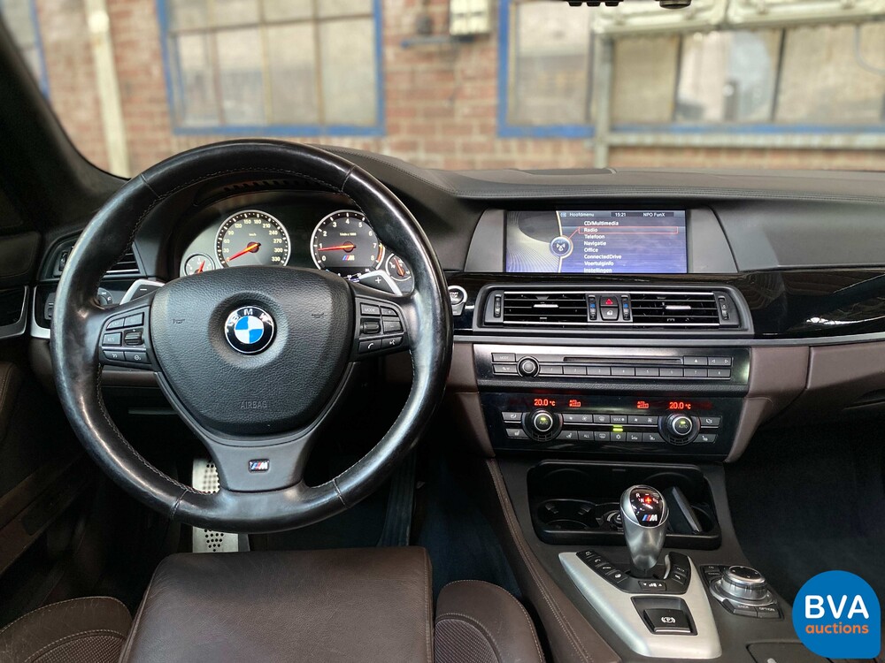 BMW M5 F10 5-serie 560pk 2012, GR-746-L
