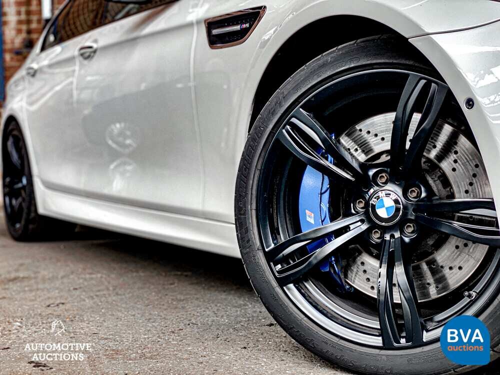 BMW M5 F10 5-serie 560pk 2012, GR-746-L