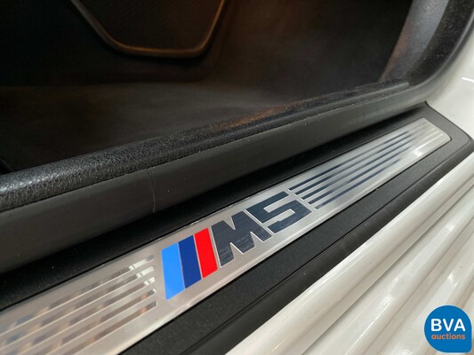 BMW M5 F10 5-series 560hp 2012, GR-746-L.