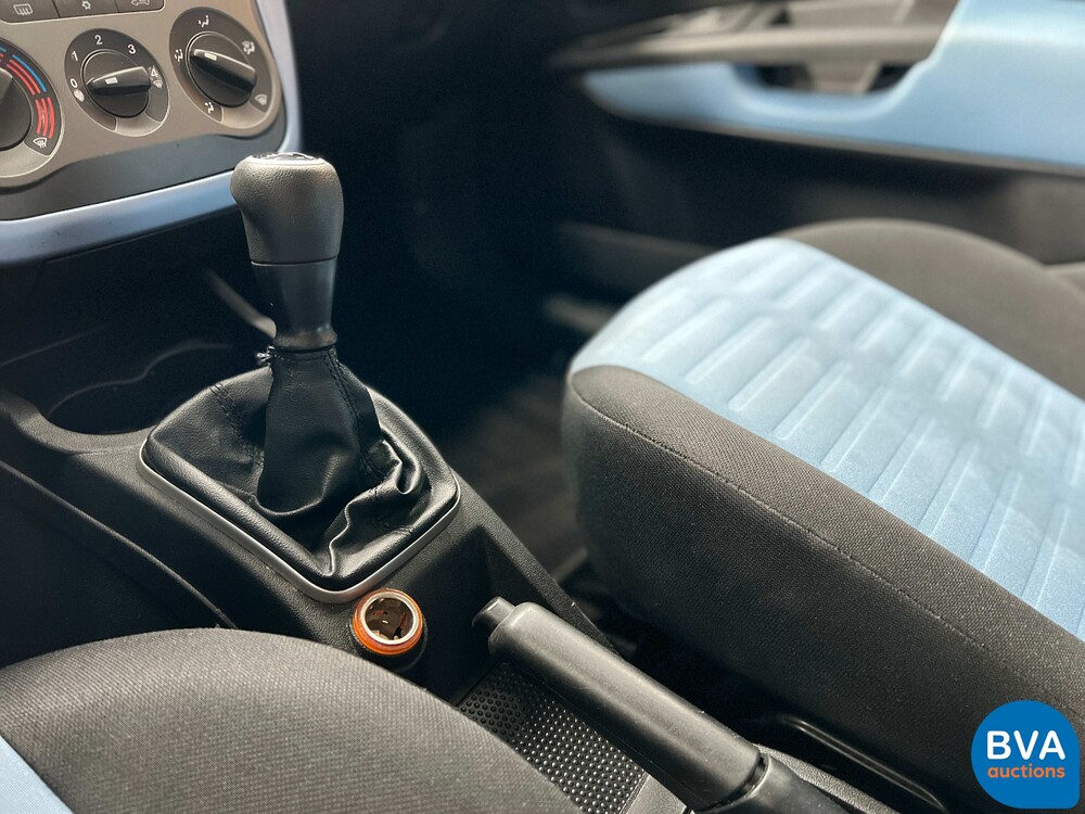 Fiat Punto Grande 1.4 Dynamic 78pk 2007 -Org. NL-, 18-ZD-LS