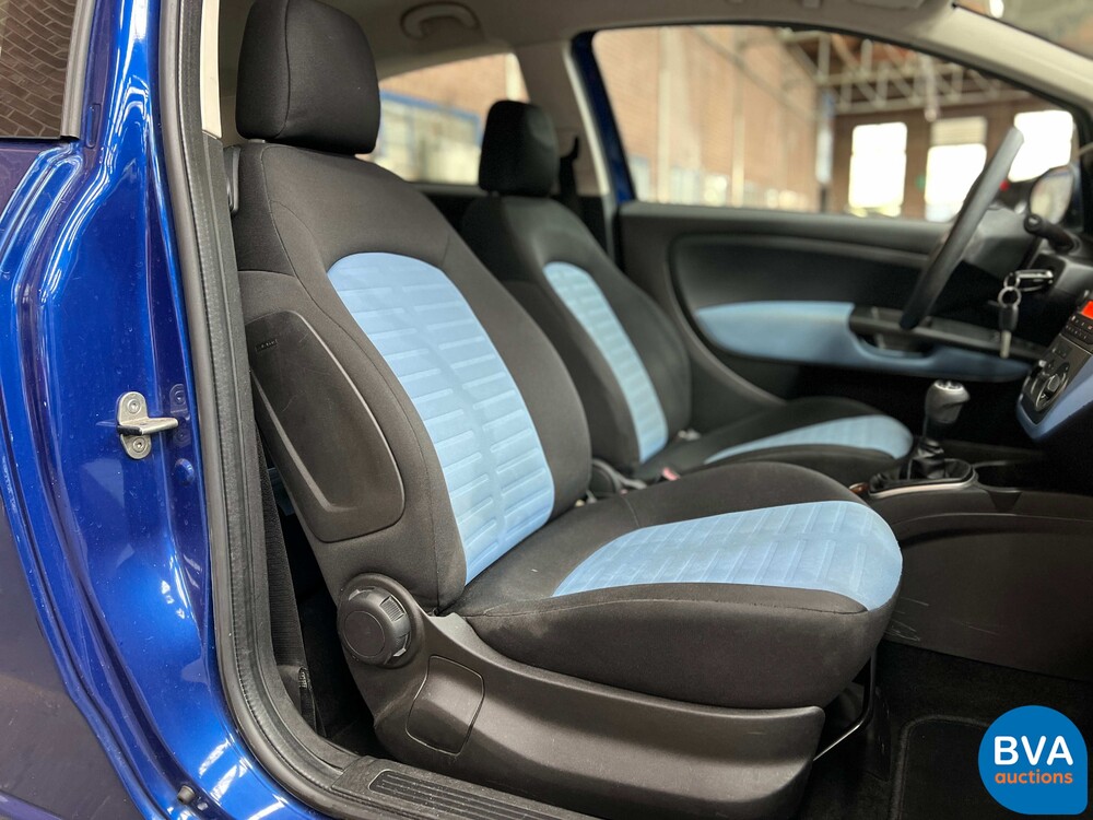 Fiat Punto Grande 1.4 Dynamic 78pk 2007 -Org. NL-, 18-ZD-LS