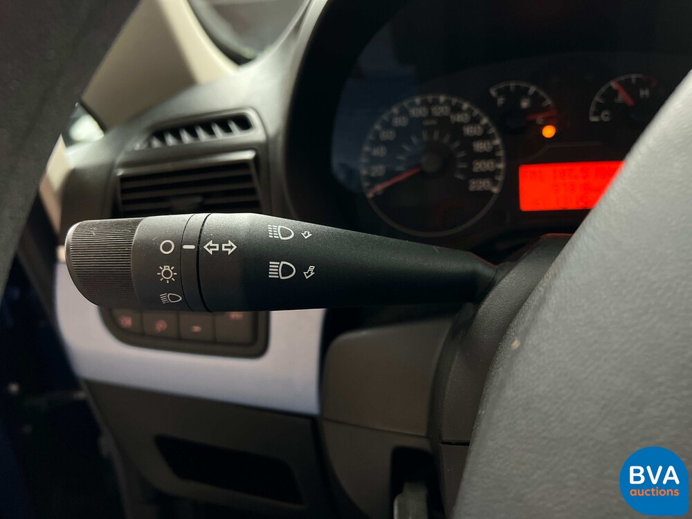 Fiat Punto Grande 1.4 Dynamic 78pk 2007 -Org. NL-, 18-ZD-LS