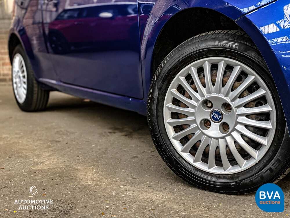 Fiat Punto Grande 1.4 Dynamic 78pk 2007 -Org. NL-, 18-ZD-LS