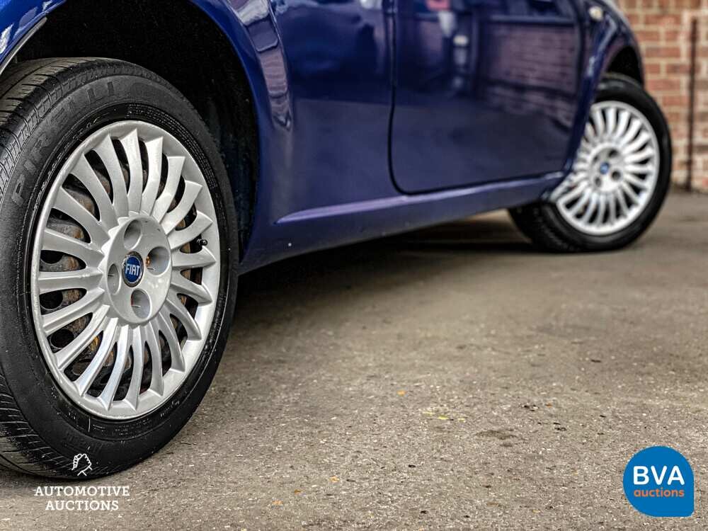Fiat Punto Grande 1.4 Dynamic 78pk 2007 -Org. NL-, 18-ZD-LS
