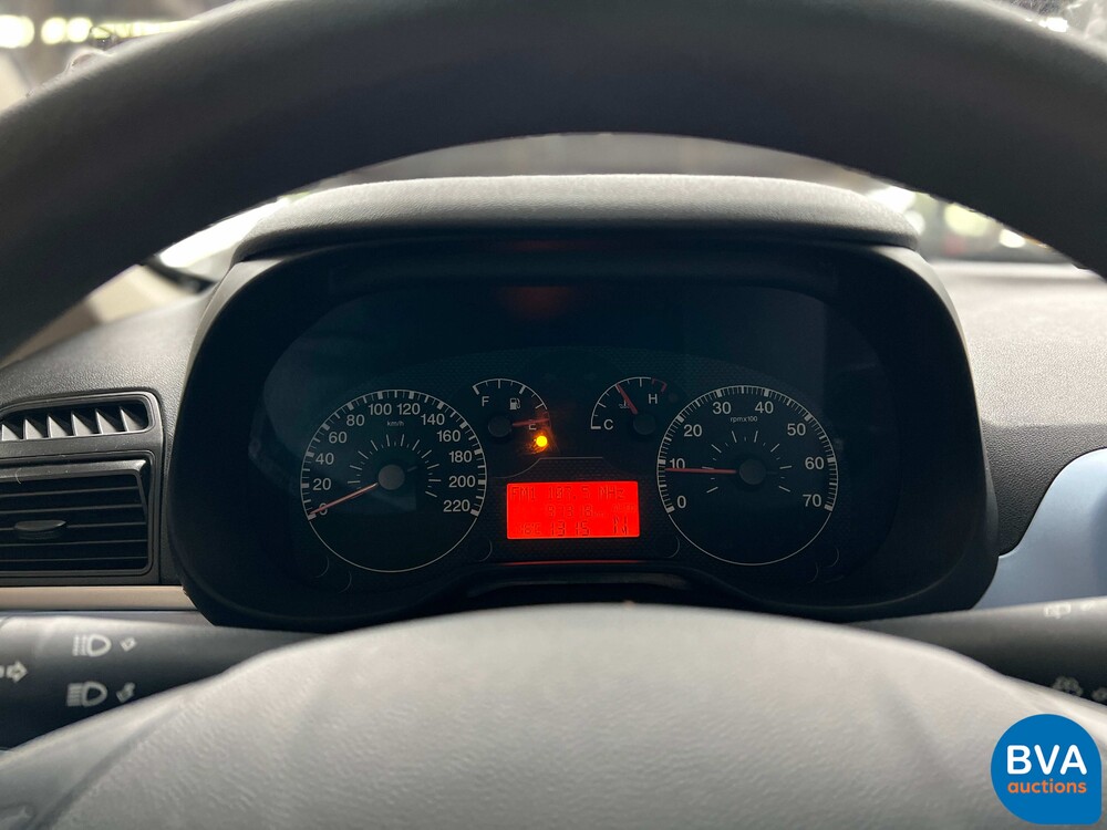 Fiat Punto Grande 1.4 Dynamic 78pk 2007 -Org. NL-, 18-ZD-LS