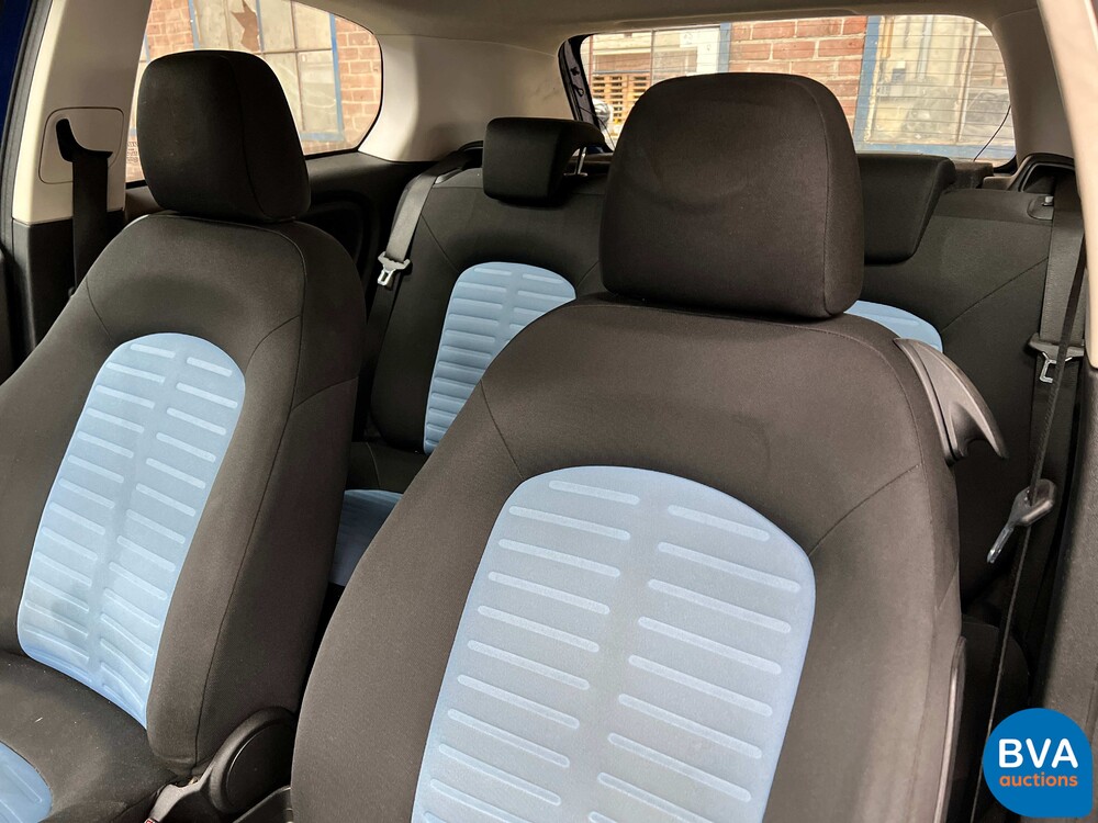 Fiat Punto Grande 1.4 Dynamic 78pk 2007 -Org. NL-, 18-ZD-LS