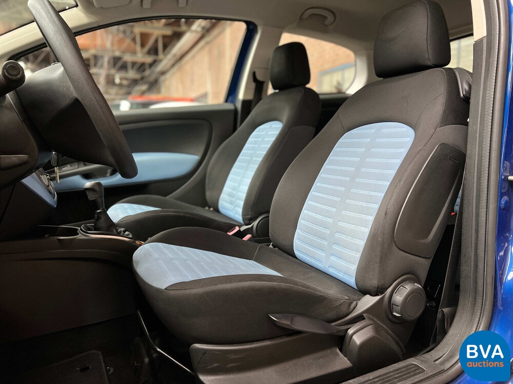 Fiat Punto Grande 1.4 Dynamic 78pk 2007 -Org. NL-, 18-ZD-LS