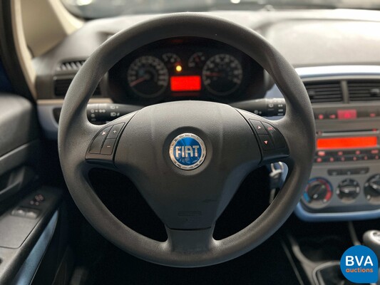 Fiat Punto Grande 1.4 Dynamische 78PS 2007 -Org. NL-, 18-ZD-LS.