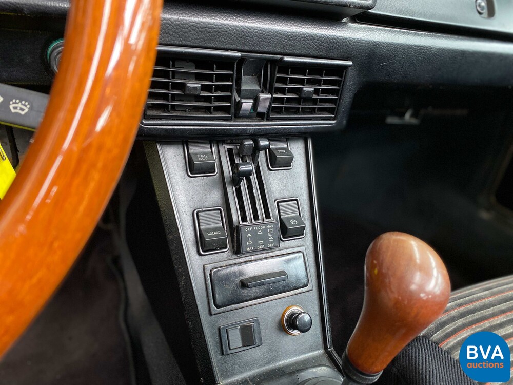 Fiat X 1/9 Sport Targa 1.3 73pk 1979, FH-PL-26